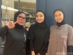 Voice of Baceprot Spill Persiapan Tampil di Glastonbury