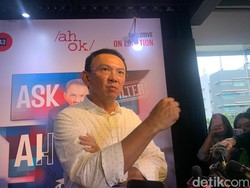 Ahok Bicara soal Kelayakan Kaesang Maju Pilgub Jakarta 2024