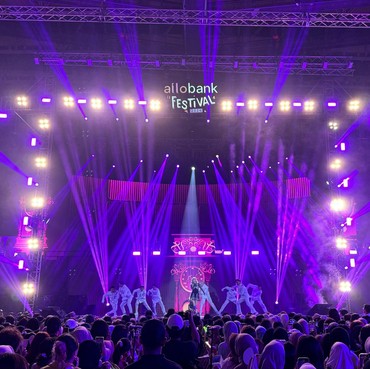 BCL hingga Armada Membara di Pembukaan Allo Bank Festival 2024 Day 2