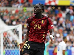 Momen Viral Gelandang Belgia Disangka Andre Onana oleh Jurnalis