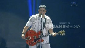 Si Doel Anak Betawi Menggema di Allo Bank Festival 2024
