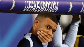 Alasan Kenapa Mbappe Cuma di Bench Saat Prancis Diimbangi Belanda