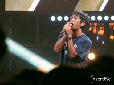 D'Masiv Perdana Bawakan 'Jakarta Oh Jakarta' di Allo Bank Festival 2024 Day 2