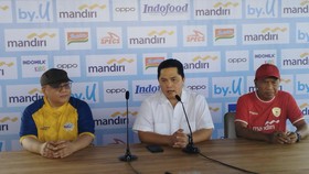 Erick Thohir: Pelaku Match Fixing Dipenjara Seumur Hidup