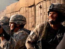 Sinopsis The Outpost: Perjuangan Prajurit AS Melawan Taliban di Afganistan