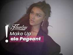 Lihainya Bubah Alfian Sulap Miss Supranational Indonesia Cantik Tanpa Celah