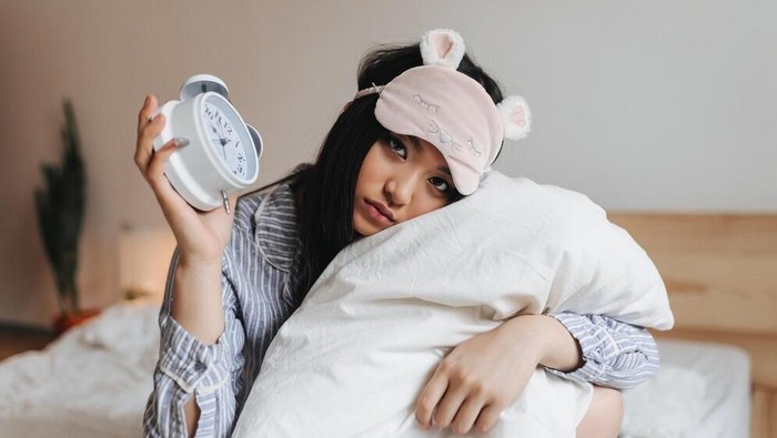 Penelitian Ungkap Bahaya Begadang sampai Dini Hari Bagi Kesehatan Mental