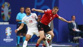Hasil Euro 2024: Georgia Gagal Menang Dramatis atas Ceko
