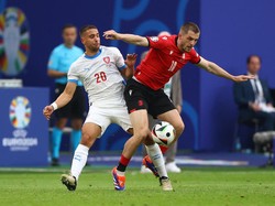 Euro 2024: Georgia Vs Republik Ceko Berakhir 1-1