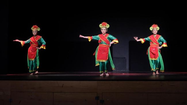 Indonesian Cultural Arts Festival (ICAF) 2024 mendapat sambutan hangat dari masyarakat internasional yang berdomisili di Leeds, Inggris.