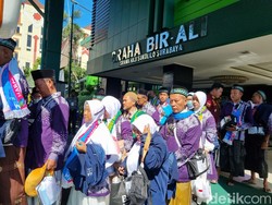 Antrean Haji di Jawa Timur Capai 34 Tahun