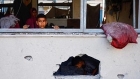 AS, Israel, UEA Gelar Pertemuan Rahasia Bahas Nasib Gaza Pasca Agresi