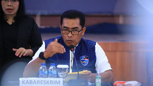 Tim Mabes Polri Turun Tangan Bantu Evaluasi Insiden Vina Cirebon