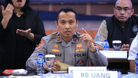 Kapolri Tunjuk Irjen Syahardiantono Jadi Kabaintelkam