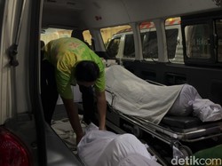 Tragedi 4 Orang Sekeluarga Tewas Kecelakaan di Tol Kendal Usai Kondangan