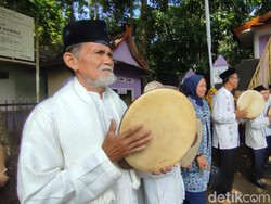 Kisah Genjring Ronyok dan Juru Tulis Sunan Gunung Jati di Ciamis