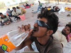 Dihantam Cuaca Ekstrem, India Punya UGD Khusus Serangan Panas