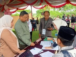 KPU Gorontalo Gelar PSU di TPS 02 Tuladenggi Usai MK Kabulkan Gugatan PDIP