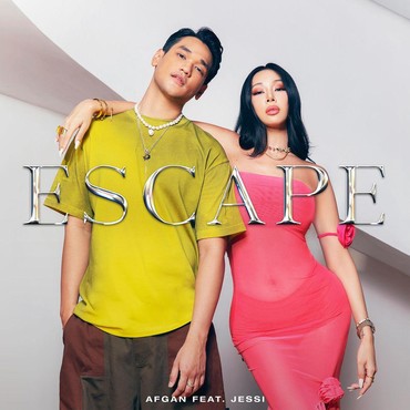 Lirik Lagu Escape - Afgan featuring Jessi