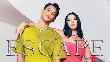 Lirik Lagu Escape - Afgan featuring Jessi