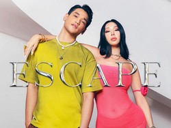 Lirik Lagu Escape - Afgan featuring Jessi