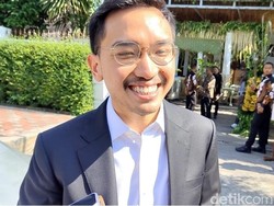 Mangkunegara X Hadiri Akad Nikah Putra Anwar Usman: Sekalian Saya Belajar