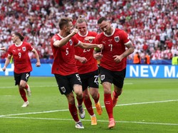 Hasil Euro 2024: Austria Benamkan Polandia 3-1