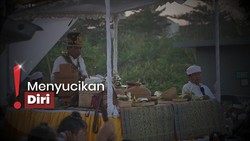 Masih Dilestarikan, Bagaimana Proses Upacara Ngaben di Bali?