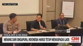 VIDEO: Menang dari Singapura, Indonesia Harus Tetap Mewaspadai Laos