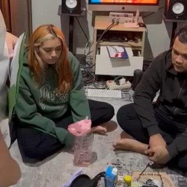 Tanggapan Ibu & Kakak Lihat Video Virgoun Ditangkap karena Kasus Narkoba Bersama Seorang Wanita