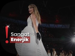 Ulang Tahun Pangeran William Dirayakan Bersama Anak-anak di Konser Taylor Swift