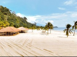 Pantai Rio By The Beach, Wisata Baru di Lampung Selatan yang Mempesona