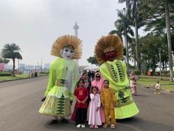 Pagelaran Budaya-Live Music Siap Meriahkan Kick Off HUT Ke-498 DKI Jakarta