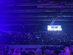 WayZenNi Gak Sabar Tunggu Penampilan WayV di Allo Bank Festival 2024