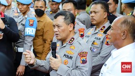 Survei Indikator: Irjen Luthfi Puncaki Top of Mind Cagub Jateng