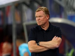 Standar Ganda Ronald Koeman ke Bergwijn dan Depay