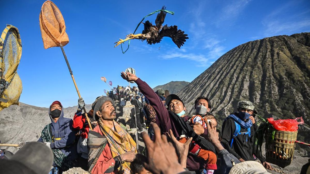Ada Ritual Yadnya Kasada, Wisata Bromo Ditutup pada 10-13 Juni 2025