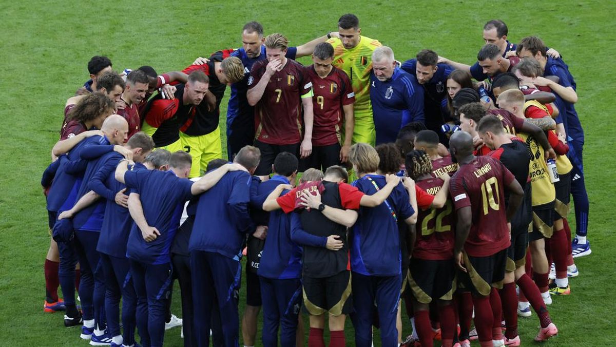 Jadwal Siaran Langsung Belgia vs Mesir di Piala Dunia 2026