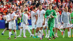 Polandia Jadi Negara Pertama Tersingkir di Euro 2024