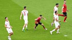 Hasil Euro 2024: Austria Jungkalkan Polandia, Lewandowski Tak Berkutik