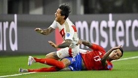 Hasil Copa America 2024: Atraktif, Peru vs Chile Imbang