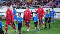 Cetak 2 Gol, Mierza Firjatullah Menangis Usai Indonesia vs Filipina