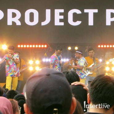 Lirik Lagu Pacarku Superstar 2024 - Project Pop feat. HIVI!