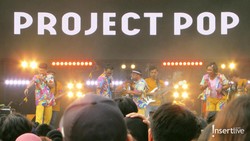 Lirik Lagu Pacarku Superstar 2024 - Project Pop feat. HIVI!
