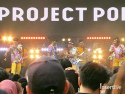 Lirik Lagu Pacarku Superstar 2024 - Project Pop feat. HIVI!