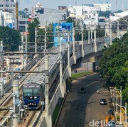 Hore! MRT Tomang-Medan Satria Dibangun, Ini Dia 21 Stasiunnya