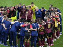 Menanti Akhir Generasi Emas Timnas Belgia