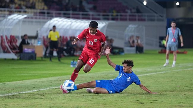 Angry Argentina coach and U-16 national team kill Singapore