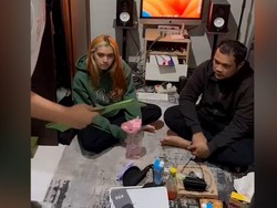 Potret Virgoun dan Teman Wanitanya saat Ditangkap di Kosan
