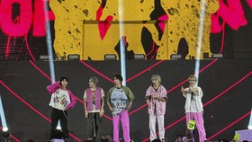 WayV di Panggung Allo Bank Festival 2024: Apa Kalian Kangen?